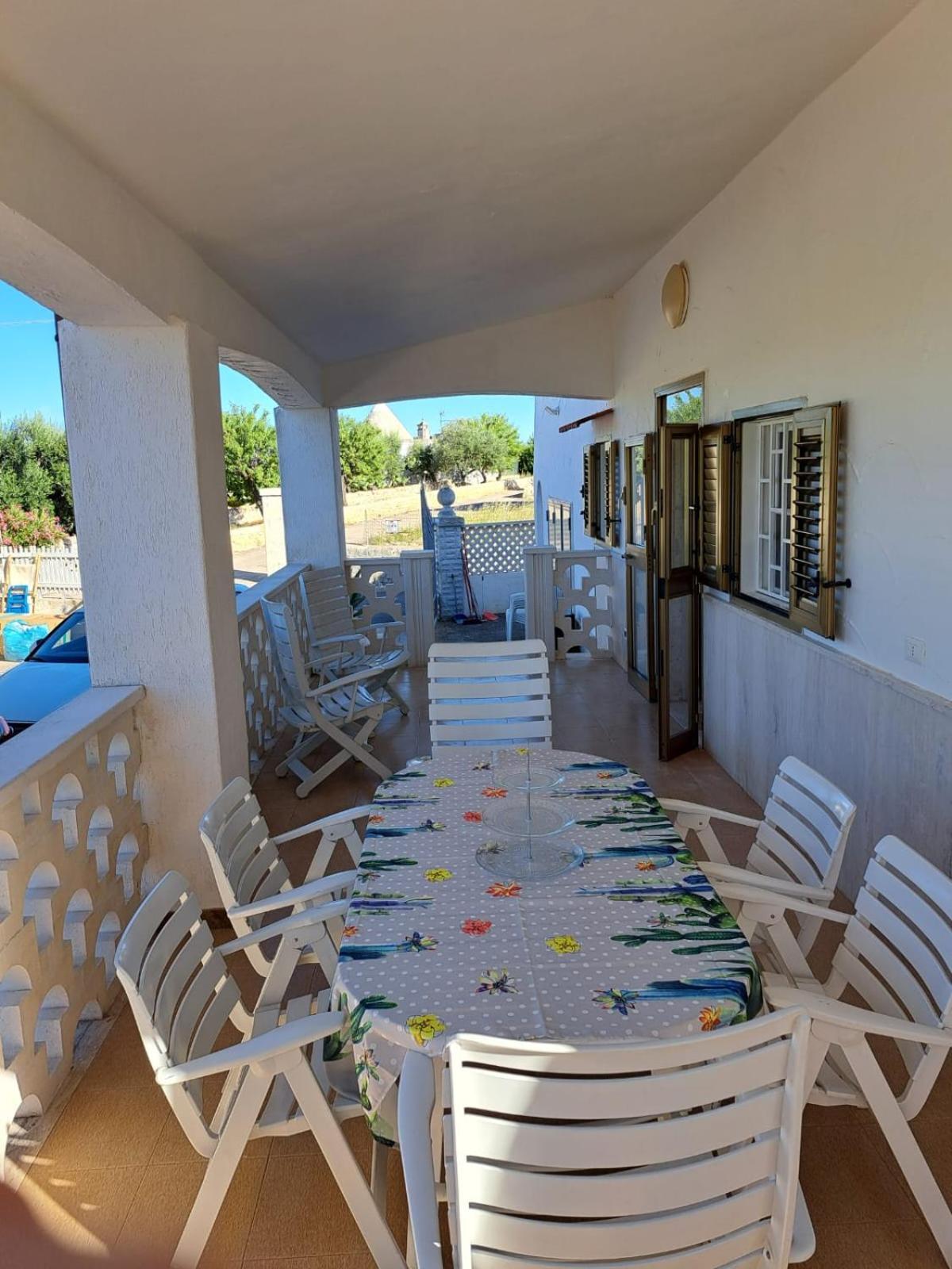 Casa Dei Frutti Di Ostuni Apartment Екстериор снимка